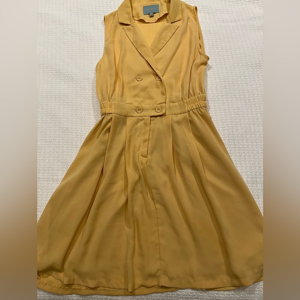 Skies are Blue Dress